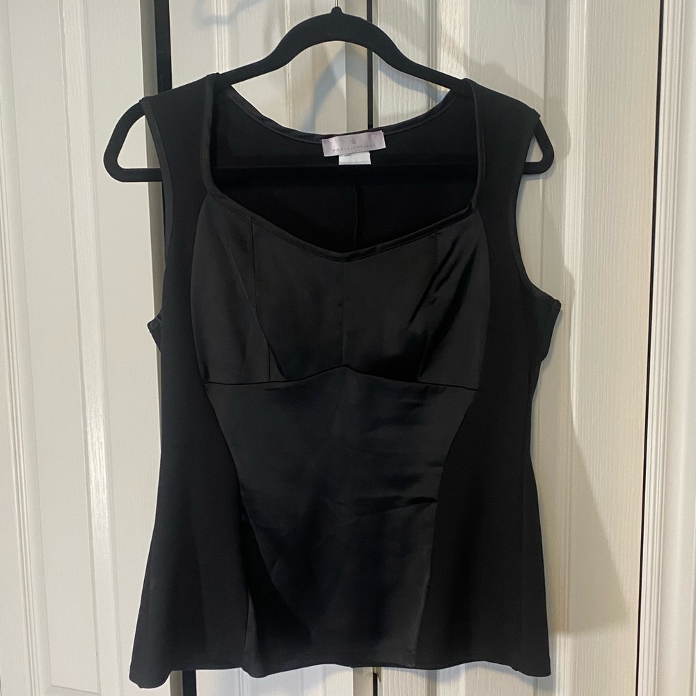 Papillon Blanc Top